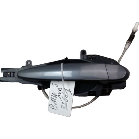 [PRODUIT D'OCCASION] Poignee Exterieure Porte Avant Droit BMW Serie 3 Berl. V Phase 1 (e90) 2005-2008 ♻️ Ref Oe. 51217207562 - Garantie à vie (1/3)