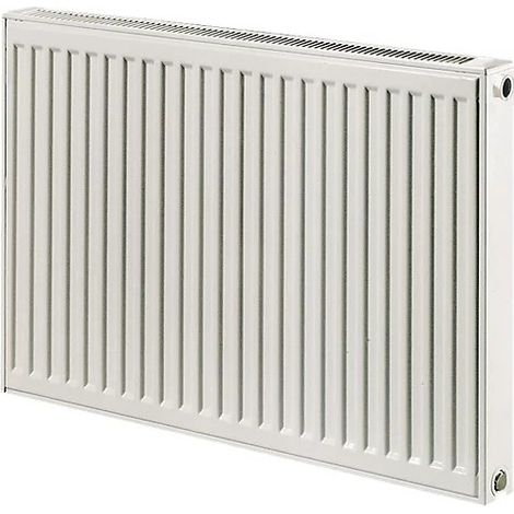 [JAMAIS UTILISE] Radiateur Acier Eau Chaude 1911W H600xL800mm HENRAD Compact B Type 33 - 0113063308 (1/2)