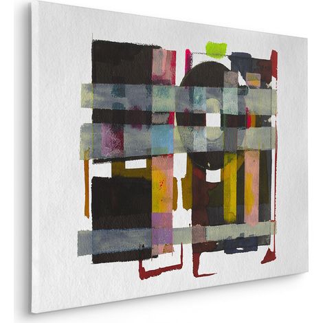 Komar Canvasbild Lounge - 90 x 60 cm - Bild auf Keilrahmen - Modern (1/2)