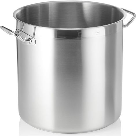 Marmite à soupe COOKWARE 21 Ø 40 cm H 41 cm 50 ltr inox 18/10 - Was Germany (1/2)