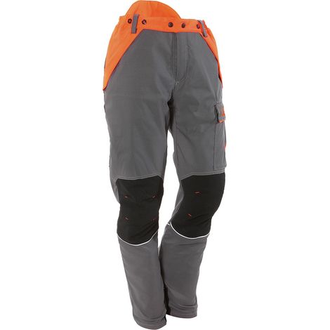 PANTALONE TREE CLIMBING CL.1 RICAMO EFCO TG.52
