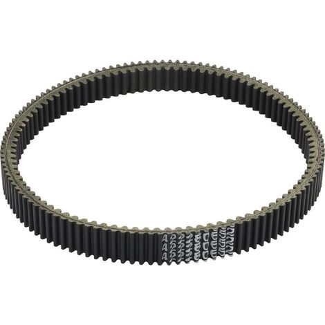 High-performance CVT belt 422280652 compatible with Can-Am Maverick X3 ATV/UTV - Reinforced (1/5)