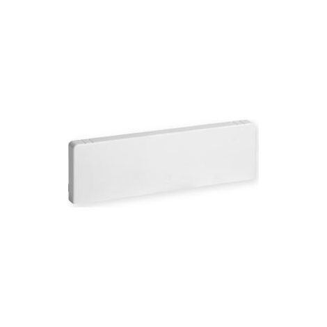 Embout pour TA-E 200x60 et TA-G 200x60 blanc IBOCCO B00881