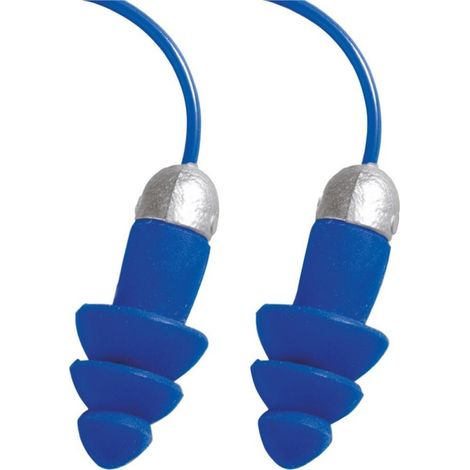 Tapón de oídos Rockys FullDyect6409 (50 pores)