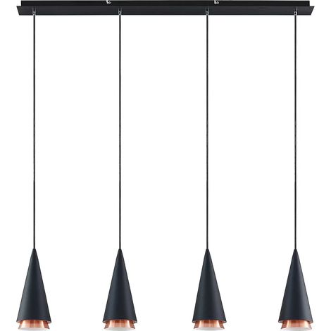 [NEUWERTIG] B-Ware Lucande Naoh Hängeleuchte Deckenleuchte Pendelleuchte Deckenlampe Leuchte Lampe