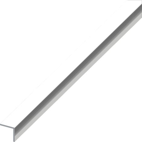 Alfer PROFILO ANGOLARE ALLUMINIO Argento Cromato mm. 30x30x1 mt. 1 5.00 pz