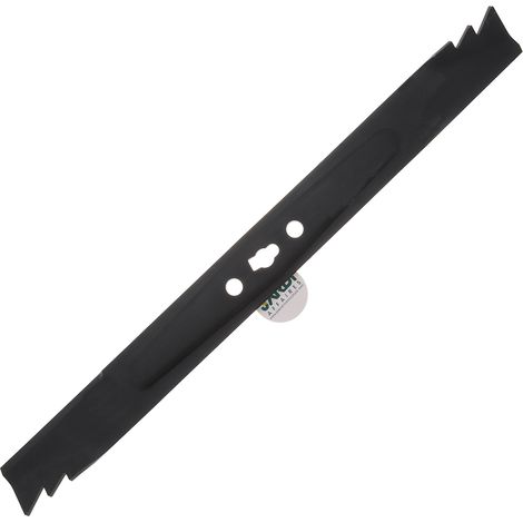 Lame de rechange 55cm compatible tondeuse Güde, Gardeo, Elem...