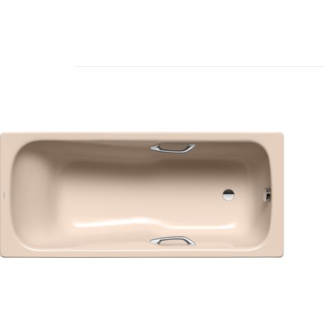 Dyna Set Star Wanne bahamabeig.P-Eff. 170x75 o.Gr.