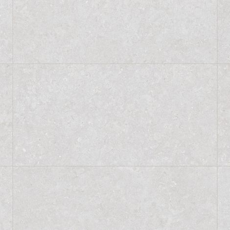 Carrelage effet Pierre Gris Brume 120x60x0,9 cm In&Out Belmorin - Sol et mur intérieur et Sol extérieur (vendu par carton de 1,44 m²) - RO'MA CARRELAGE (1/3)