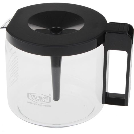 Moccamaster - jarra de cafetera moccamaster gcs - 89830 - 8712072898301
