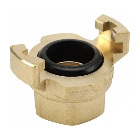 Raccord express femelle (3/8' - 12 x 17) - Dimensions ' : 3/8' - Dimensions mm : 12 x 17