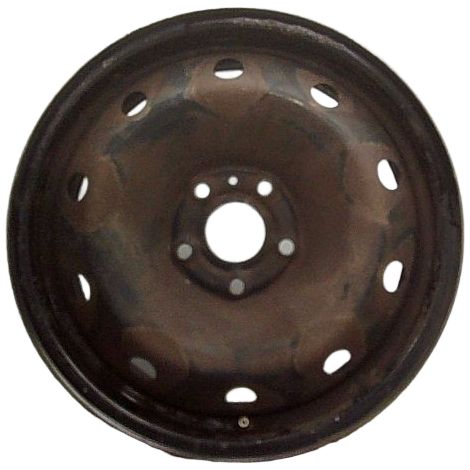 [PRODUIT D'OCCASION] Jante Tole RENAULT Laguna ♻️ Ref Oe. 8200162932 - Garantie à vie (1/3)