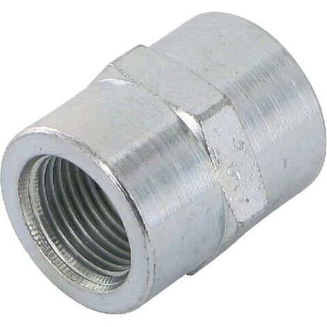 Doppelnippel 1 1/4 BSP weibl. ALFAGOMMA DNBC20