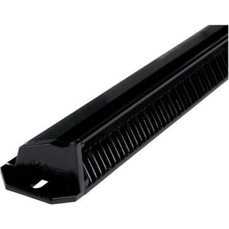 Griglia ventilazione renson autoregolabile alluminio 35 mm