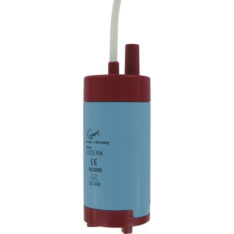 Comet 1100.90.59 Ocean 12V Niedervolt-Tauchpumpe 1260 l/h 15 m