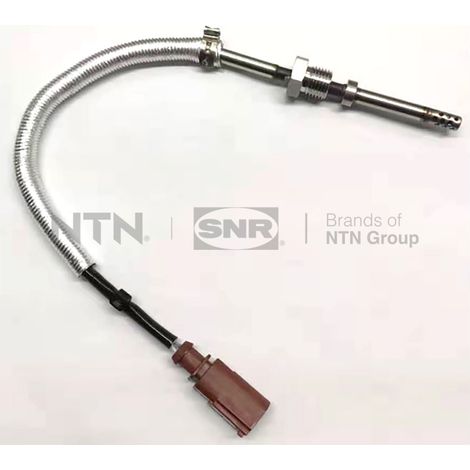 Capteur de temperature d'echappement - EGT157.19 - SNR - Compatible avec véhicule Audi