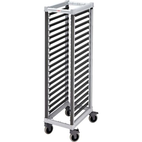 Grande échelle Camshelving 18 x GN 1/1 - 438 x 730 x 1707 mm - CAMBRO (1/5)