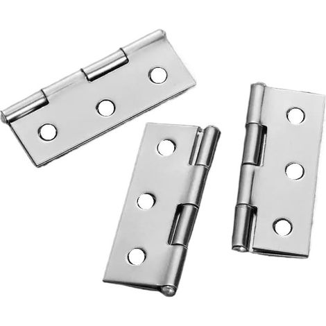 Charniere Lot de 30 charnières porte en inox 5 cm (1/5)