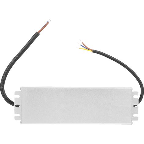 Alimentation étanche 24V 150W 6,25A, tension constante, étanche, boîtier en aluminium, pilote d'alimentation à découpage haut de gamme. (1/5)