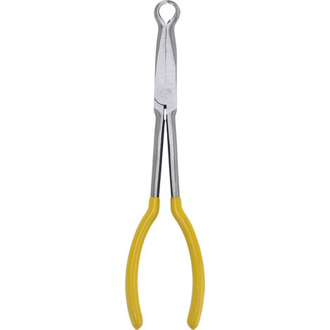 Ortviai Pince à Anneaux pour Tuyaux 11 Pouces en Acier à Haut Carbone, Ergonomique et Universelle pour Réparation Auto & Moto (1/5)