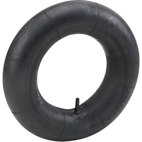 Meister 0810200 - Camera d’aria per ruote di carriole, 400 mm, colore: nero (1/3)
