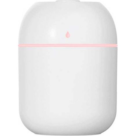 Humidificateur d'air pour chambre à coucher,humidificateur d'air simple, humidificateur d'air pour chambre à coucher, humidificateur d'air blanc (1/5)
