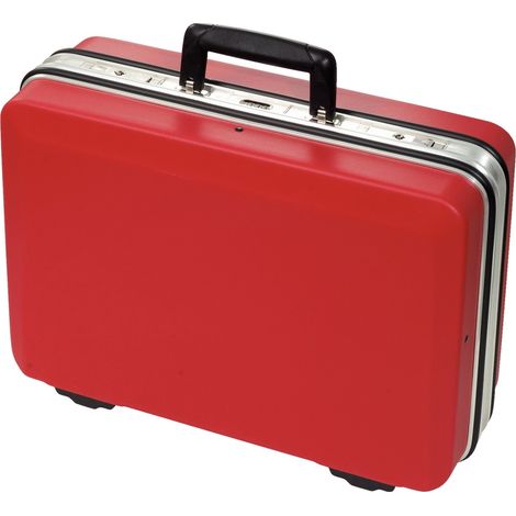 KS Tools Hartschalenkoffer, leer, rot (1/3)