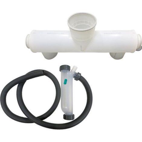 BOSCH Abgaszubehör Y2x200-250 TR Y-Stück DN200 auf DN250 für TR-Set