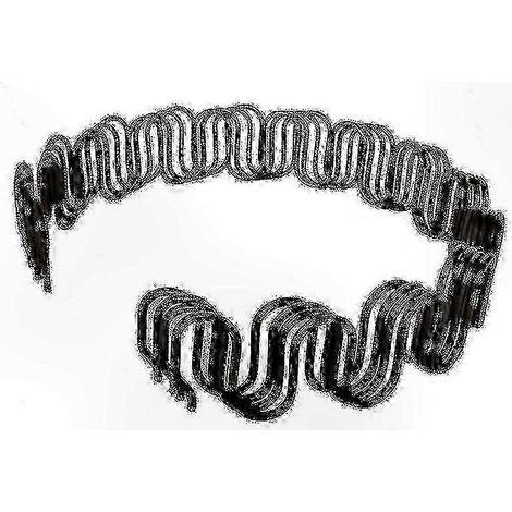 Ressorts de rechange pour chaises et canapés (avec clips) - 60 cm, taille 85 cm (1/5)