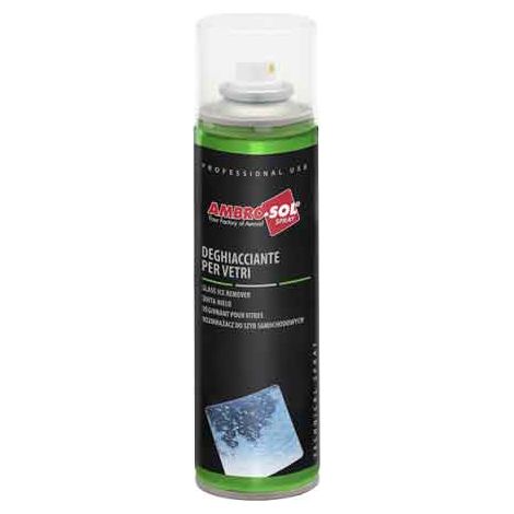 DEGHIACCIANTE SPRAY AMBROSOL 250 ml