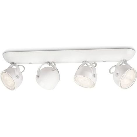 PHILIPS - DYNA BARRA SPOT LED BIANCO 4 LUCI (1/5)
