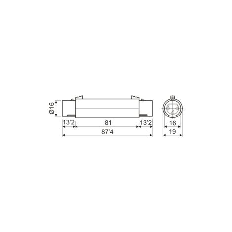 Adaptador XLR Hembra 3Pin A XLR Hembra 3Pin 10.240/F/F (1/2)