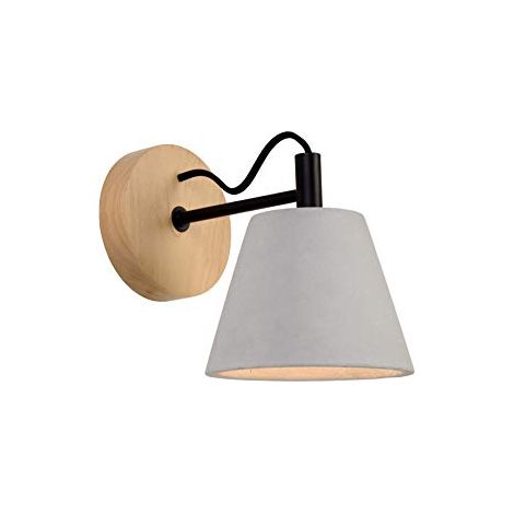 Lucide Possio â Lampada da parete â Taupe (1/4)