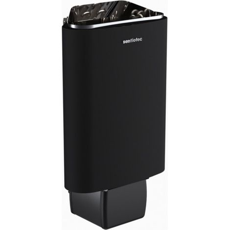 Poêle de sauna HARVIA 136 3,6 kW pour sauna à commande extérieure (1/5)