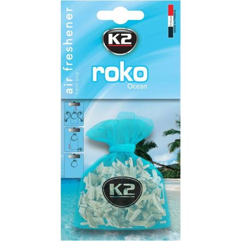 K2 ROKO AUTODUFT OCEAN (1/2)