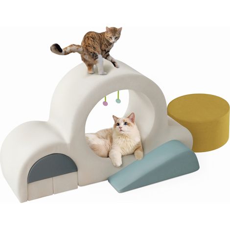 Échelle d'escalade pour chat (1/5)