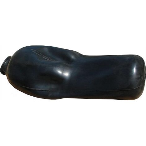 Membrane de réservoir horizontal 150L - Caoutchouc alimentaire - Durable et résistante - Évite la corrosion (1/4)