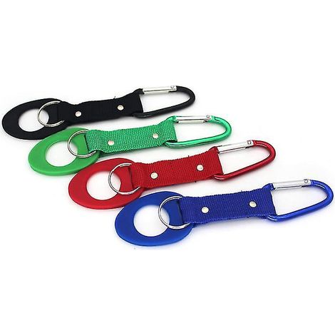 10 boucles de suspension pour bouteille