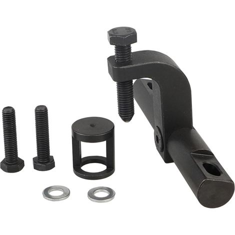 Outil professionnel de compresseur de ressort pour 2500 3500 5.7L 6.1L 6.4L Remplace POW352003 Outils de compresseur de ressort (1/5)