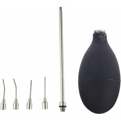 Kit Pulvérisateur Poudre - Pulvérisateur Insecticide Poudre - Pour Traitement Termites Intérieur Extérieur - 1 Pièce (1/5)