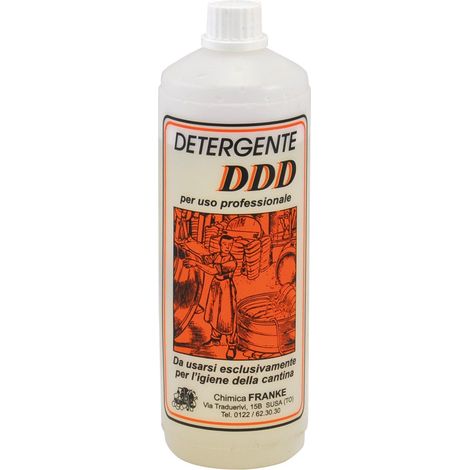 DETERGENTE LIQUIDO '3D' lt. 1