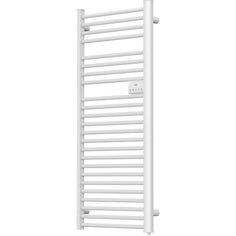 Batilec – Sèche-serviette électrique 750W – Technologie sans fluide – Régulation électronique programmable – Mode Eco et Confort – Dimensions 536x1199x120mm