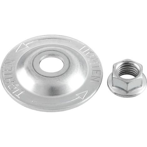 Kit adattatore DEWALT per fresa Combisystem - DT20684-QZ (1/2)