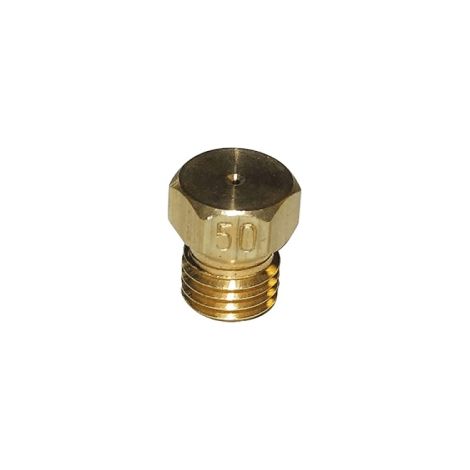 INYECTOR DE GAS BUTANO Ø 0,50 PARA ESTUFA BEKO - 431920084