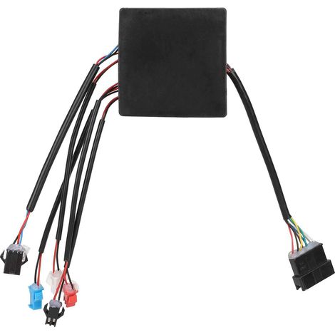 Compatible avec le module d'éclairage Kukirin G4Max et le module de commande d'éclairage G4 Pro pour skateboard électrique. (1/5)
