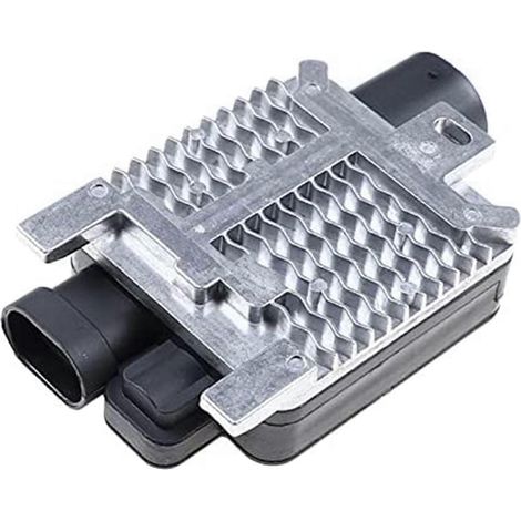 Neues Focus-Lüfter-Elektroniksteuermodul 4M519A810AA 4M51-9A810-AA (1/5)