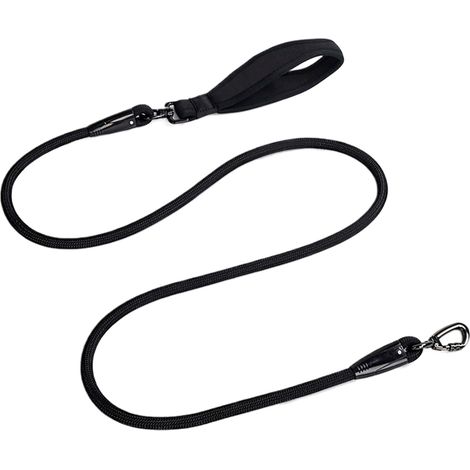 pour Chiens Laisse Anti Traction en Corde De Nylon Rsistant (1/5)