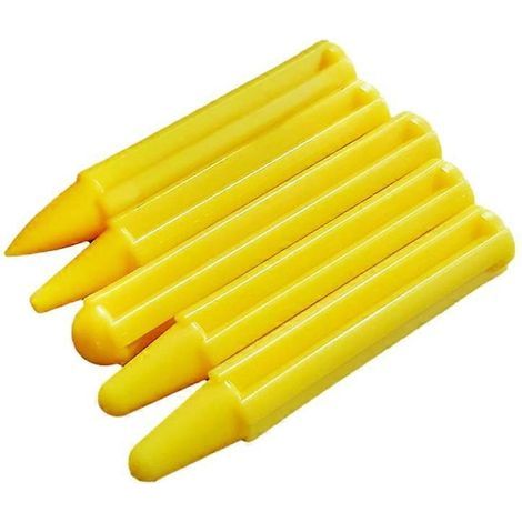 5-teiliges Dellenreparatur-Set: Kunststoff-Dellenreparaturstift, Dellenentfernungswerkzeuge (1/5)
