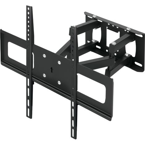 Levede TV Wall Bracket Full Motion Swivel Tilt for 26 32 40 42 46 50 55 65" TV