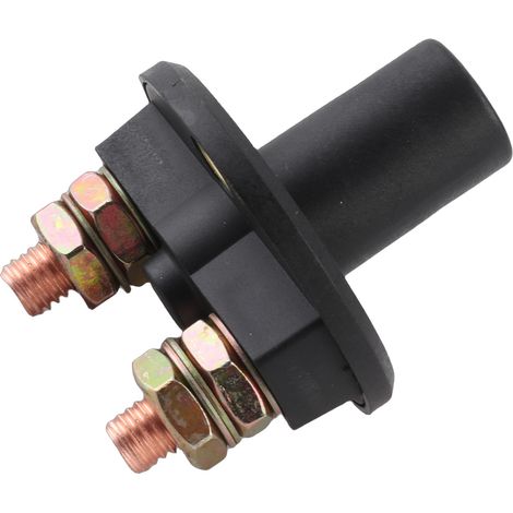 Interrupteur de batterie coupe-circuit isolateur 12V 24V pour voiture bateau accessoire (1/5)